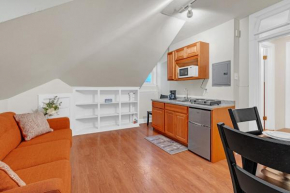 Charming Belmont Condo Near Boston condo